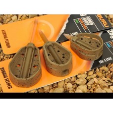Guru Hybrid Inline Feeder - ALL VARIETIES